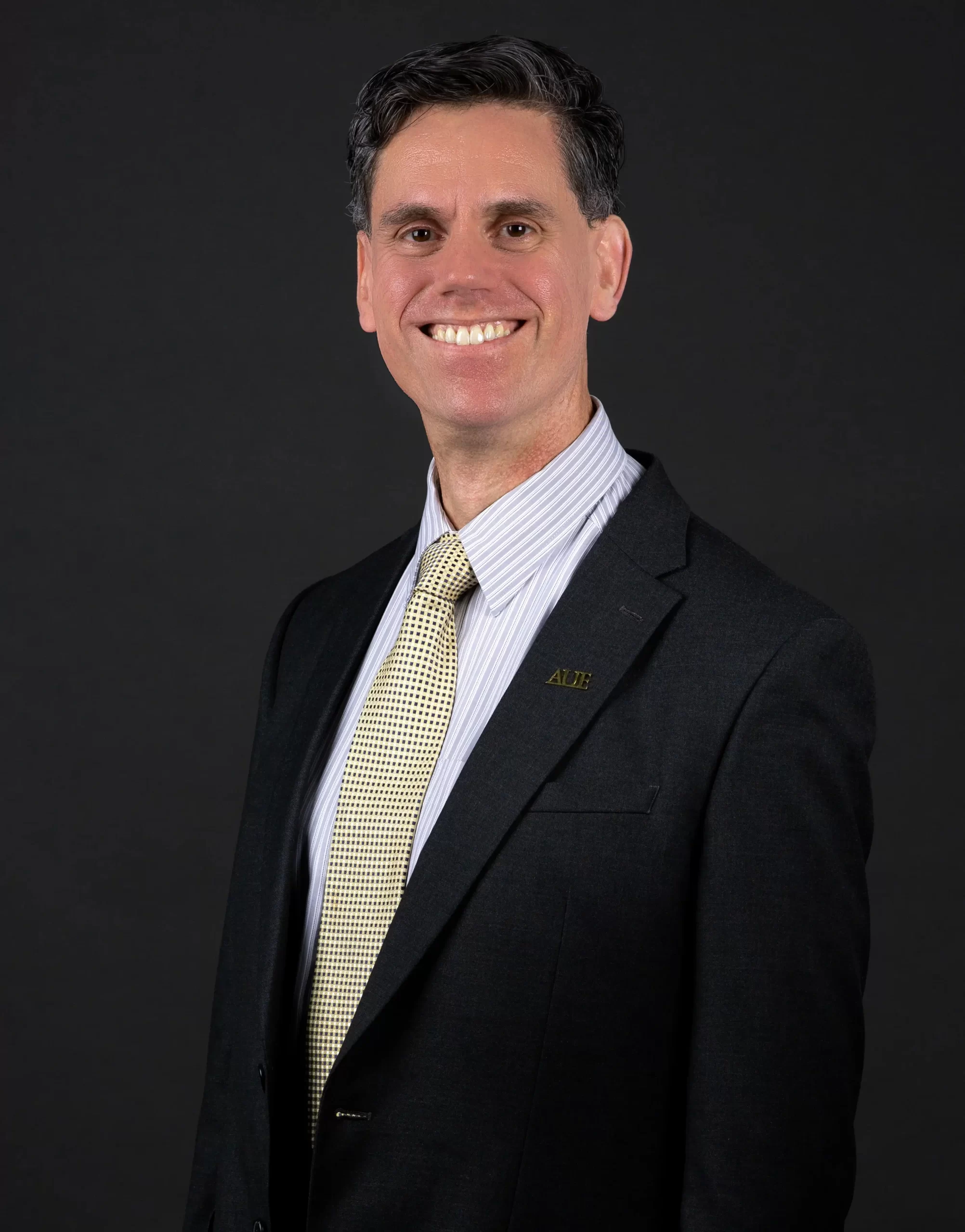 Prof. William Cornwell